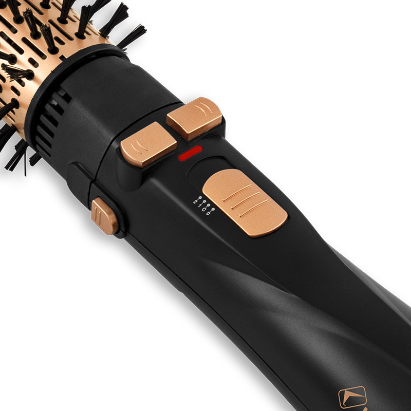 Lexical LAS-5203 -Brosse Coiffante Rotative 1200W 4en1 – Image 2