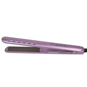 Lexical LHS‑5340 - Plaque Cheveux 230°C 45W Rose