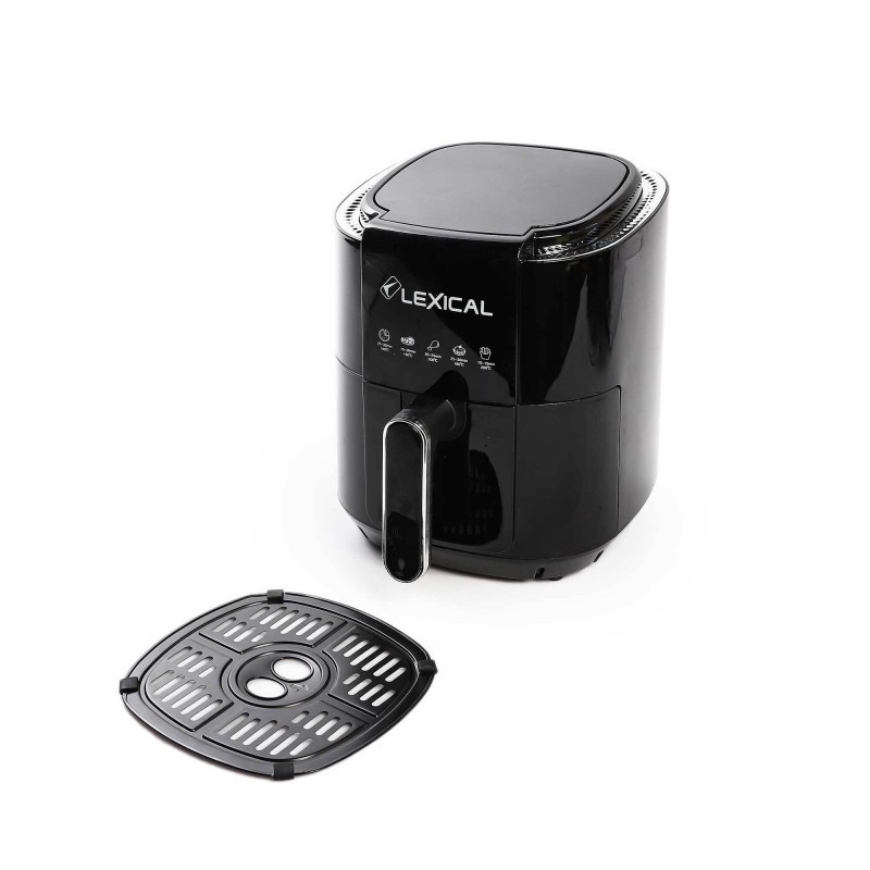 Lexical LAF-3011-2- Air Fryer 4.5L 1300W Noir – Image 3
