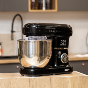 Florence SMA02 - Robot Pétrin 10L 2200W Noir