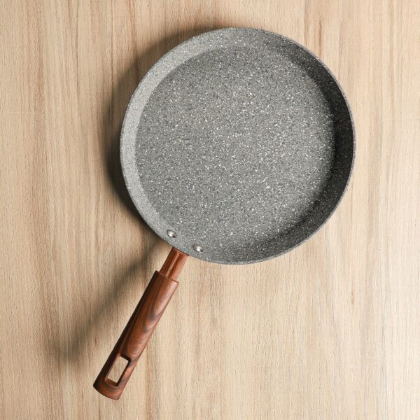 Falez - Batterie de Cuisine en Granite 50 Pièces Gris – Image 4