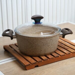 Falez - Faitout 28 cm en granite