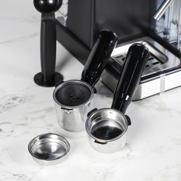 Machine à Café 5en1-Florence HK-430-Expresso & Capsules – 1350W – Image 2