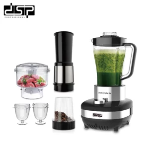 DSP KJ2177 - Blender 4en1 800W 1.5 L