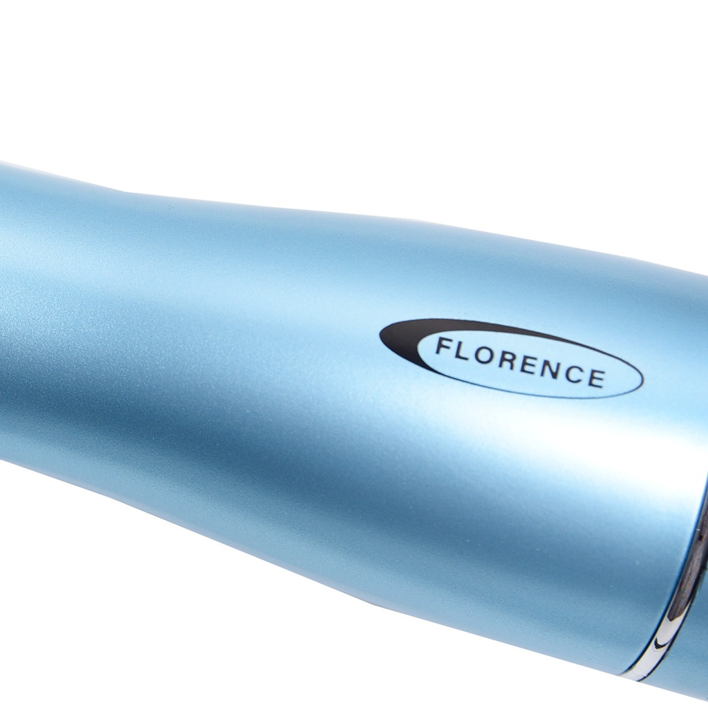 Florence HK402- Brosse Soufflante 1200W Professionnelle Bleu – Image 2