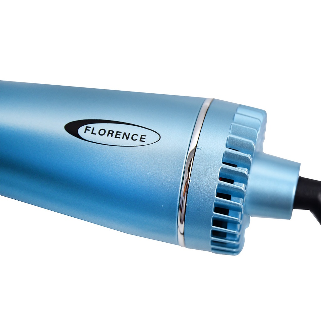 Florence HK402- Brosse Soufflante 1200W Professionnelle Bleu – Image 3