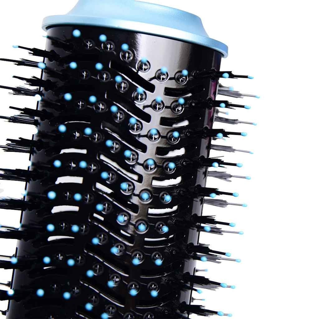 Florence HK402- Brosse Soufflante 1200W Professionnelle Bleu – Image 4