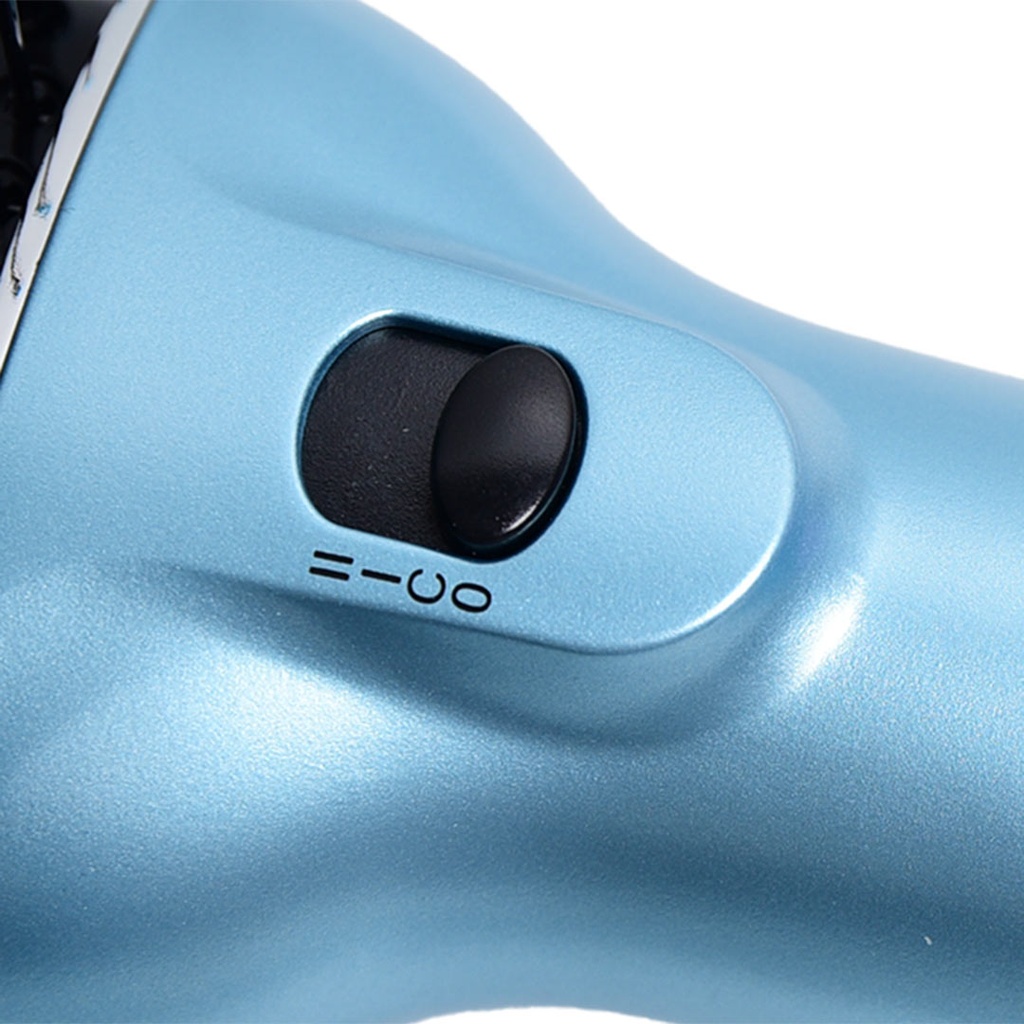 Florence HK402- Brosse Soufflante 1200W Professionnelle Bleu – Image 5