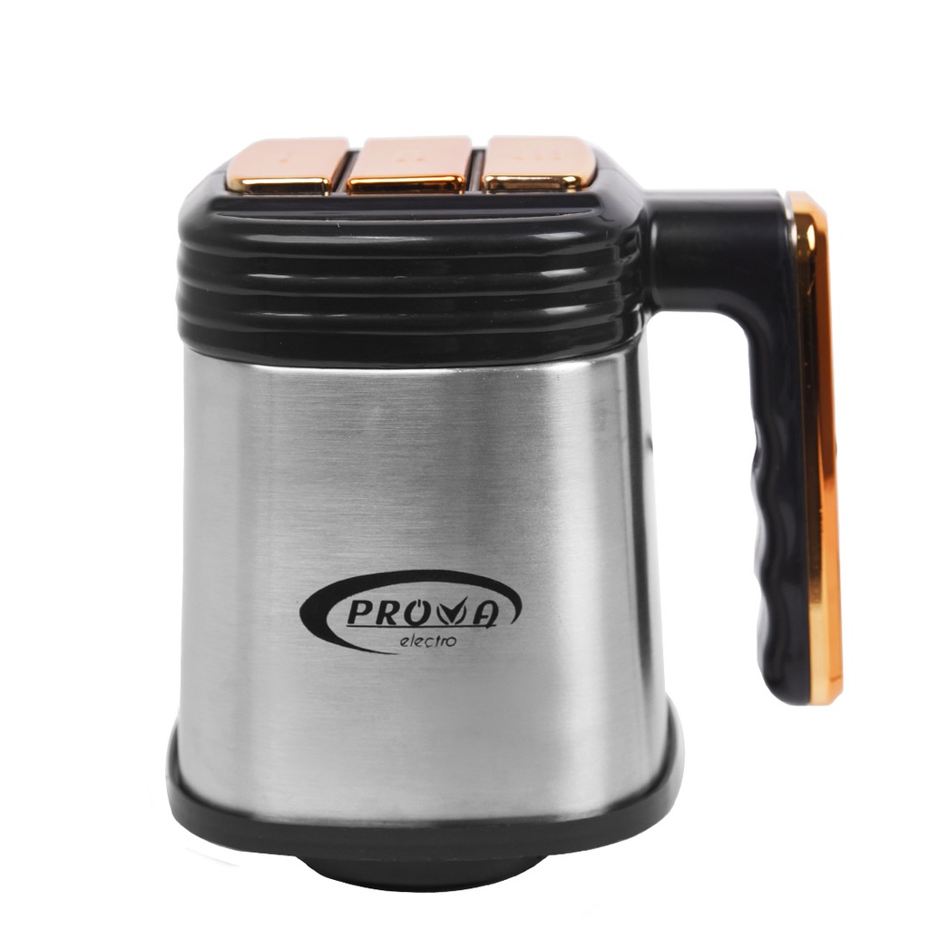 Prova-PF-2039- Mini Hachoir 400W Bol Inox 3L – Image 3
