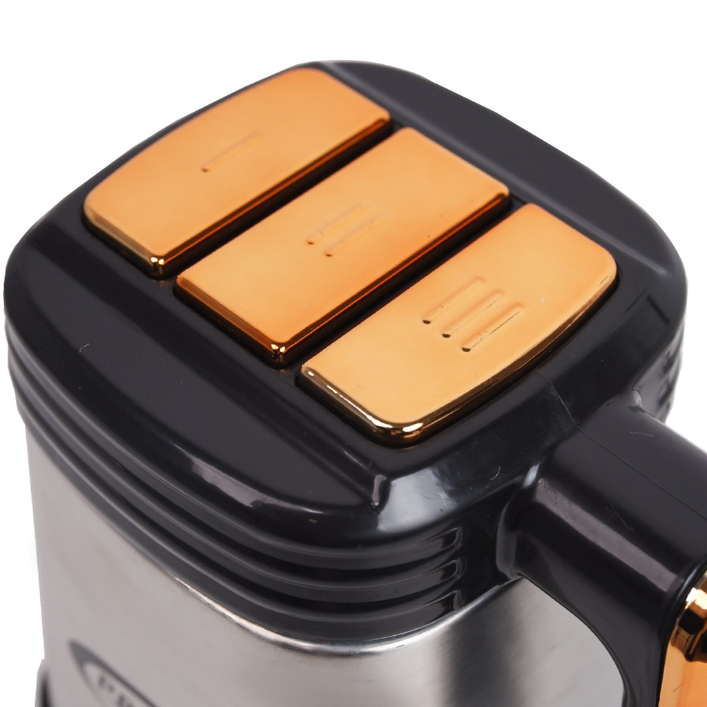 Prova-PF-2039- Mini Hachoir 400W Bol Inox 3L – Image 4
