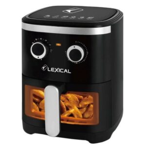 Lexical LAF-3021- Air Fryer 1300W 4.5L Noir