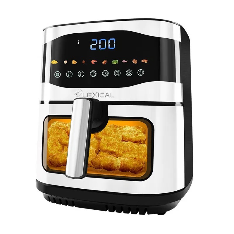 Lexical LAF3066- Air Fryer 2200W 10L