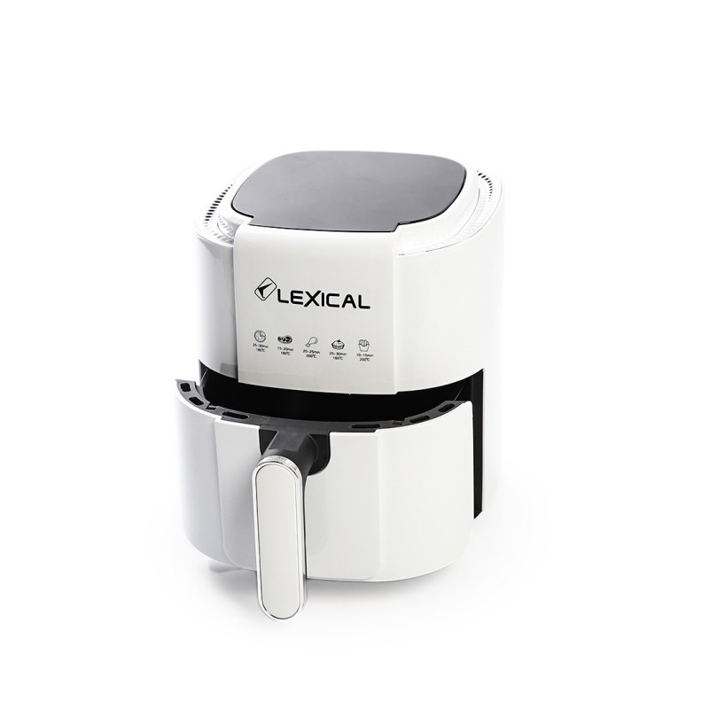 Lexical LAF-3026-2- Air Fryer 4.5L 1300W