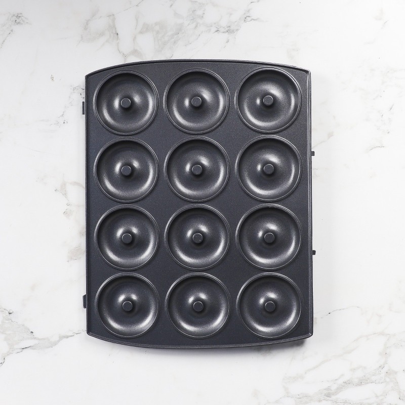 Florence HK-411- Appareil à Panini 1500W 6EN1 Rouge – Image 5