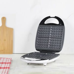 Florence HK-411- Appareil à Panini 1500W 6EN1 Blanc