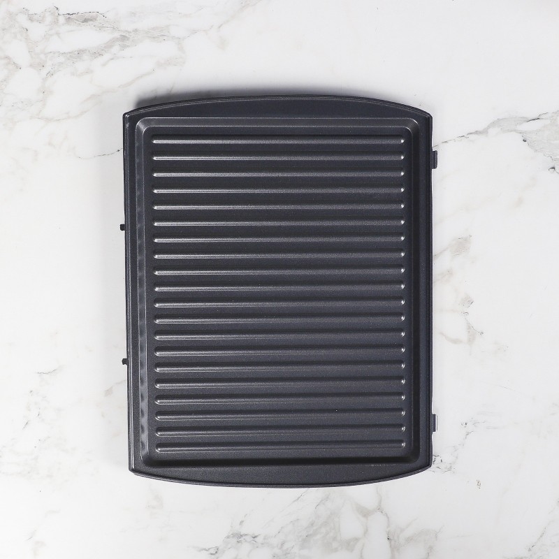 Florence HK-411- Appareil à Panini 1500W 6EN1 Rouge – Image 2