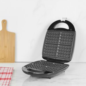 Florence HK-411- Appareil à Panini 1500W 6EN1 Noir