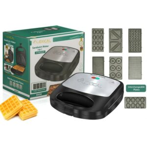 Lexical LSM-2533- Appareil Panini Multifonctions 800W 7En1