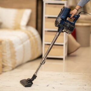 Florence HJL-2001A- Aspirateur Balai 1500W Bleu