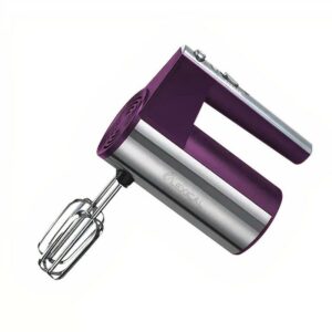 Lexical LMX-1705- Batteur à main électrique 200W Violet