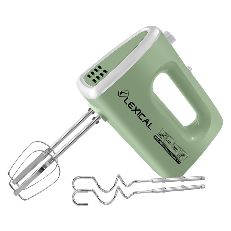 Lexical LMX-1730- Batteur électrique 400W Vert – Image 2