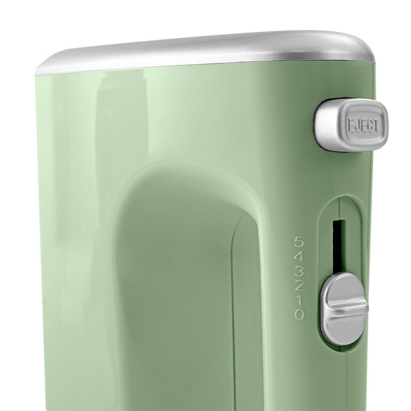 Lexical LMX-1730- Batteur électrique 400W Vert – Image 3