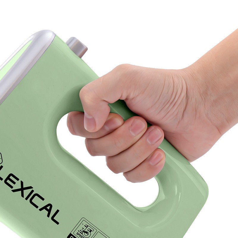 Lexical LMX-1730- Batteur électrique 400W Vert – Image 4