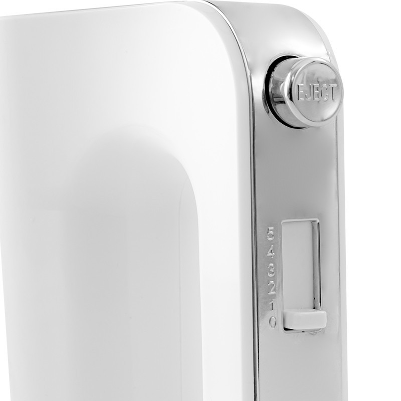 Lexical LMX-1731- Batteur électrique 400W Blanc – Image 5