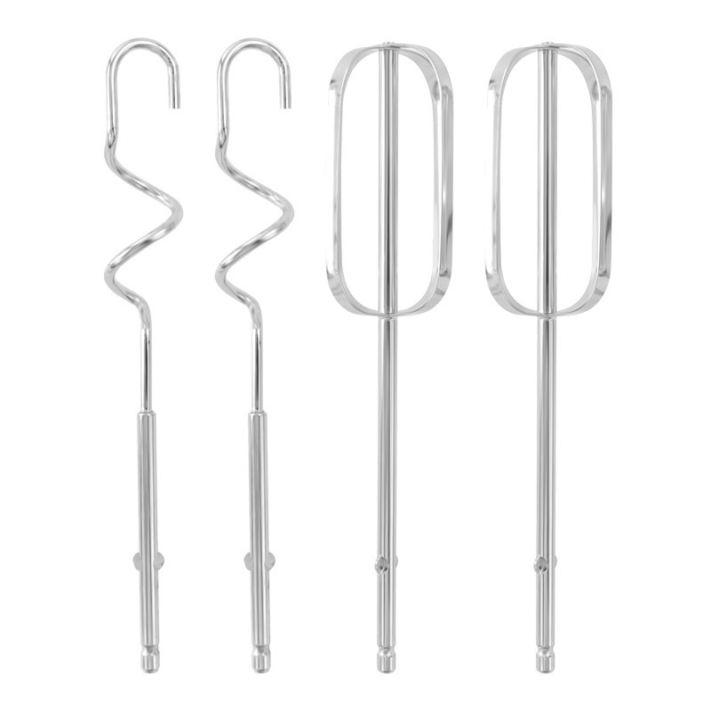 Lexical LMX-1731- Batteur électrique 400W Blanc – Image 6