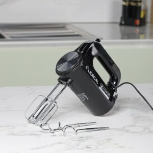 Lexical LMX-1731- Batteur électrique 400W Noir