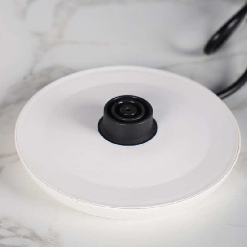 Florence HK-414- Bouilloire Électrique En Verre 2L 2000W Blanc – Image 2