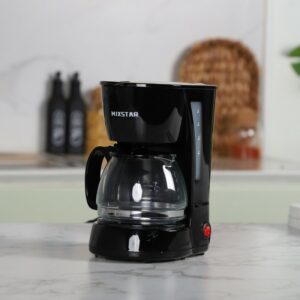 Mixstar MIX-106- Cafetière Électrique 600ml