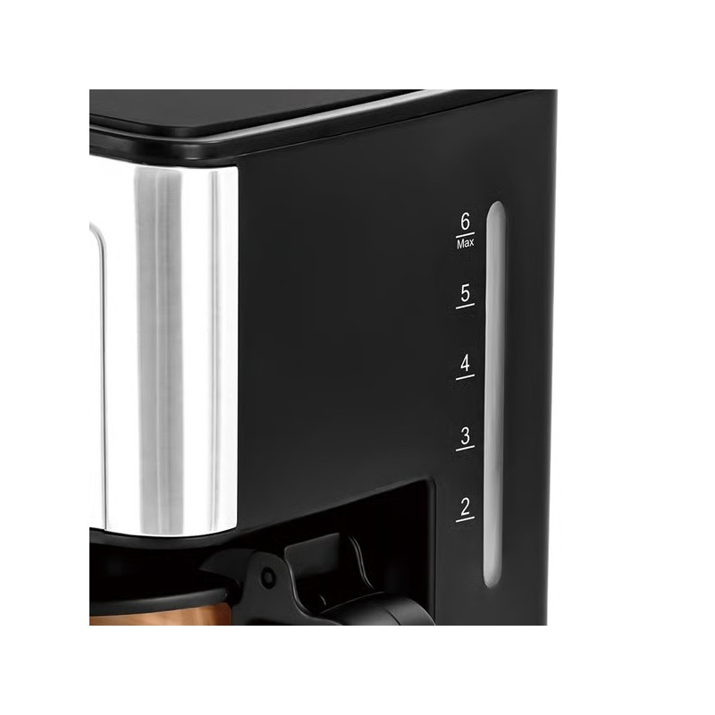Lexical LEM-0633- Cafetière électrique 700W 600ML – Image 5