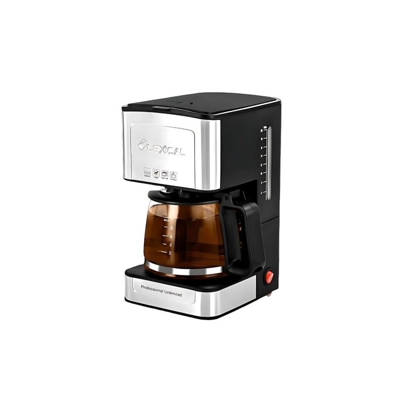 Lexical LEM-0633- Cafetière électrique 700W 600ML