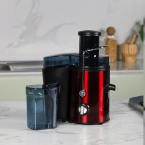 Florence HK-421- Centrifugeuse 450W Rouge