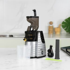 Florence HK-423- Extracteur De Jus 300W 400ML Gris