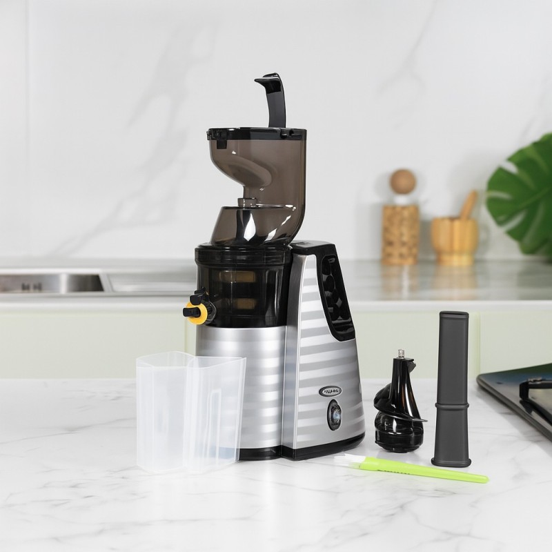 Florence HK-423- Extracteur De Jus 300W 400ML Gris