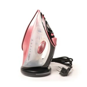 Lexical LSI-1015- Fer à Repasser 2200W Plaque en Céramique Rose