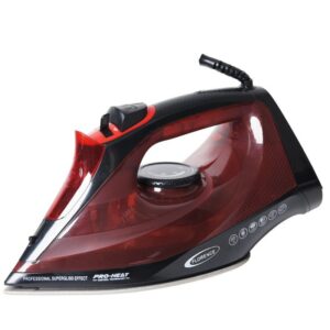 Florence HK376- Fer à Repasser 2200W Rouge