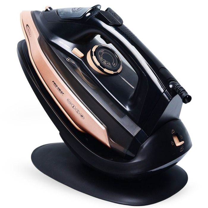 Florence HK425- Fer à Vapeur avec Support 1800W