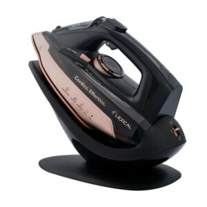 Lexical LSI-1010- Fer à vapeur 2200W Plaque En Céramique Gris