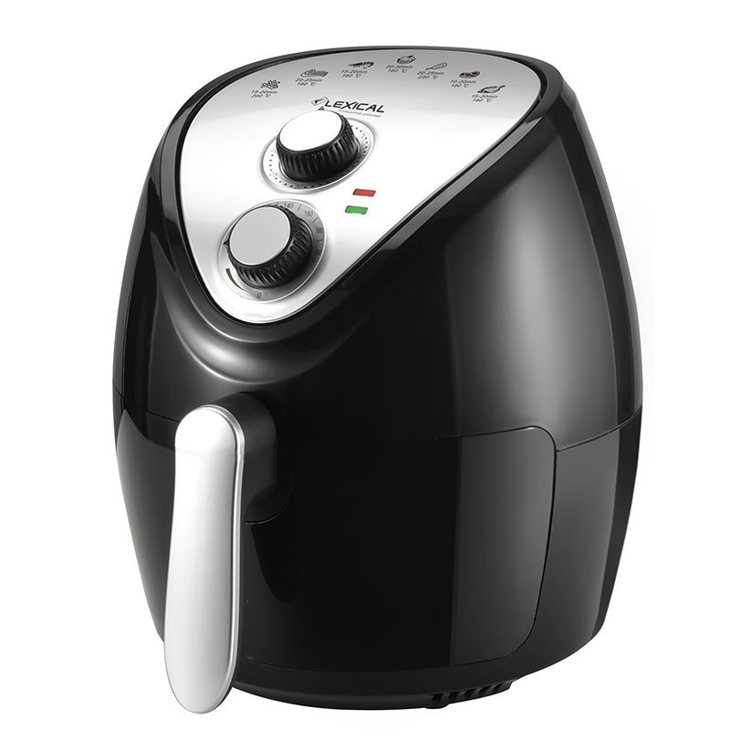 Lexical LAF-3002- Air Fryer 3.5L 1300W