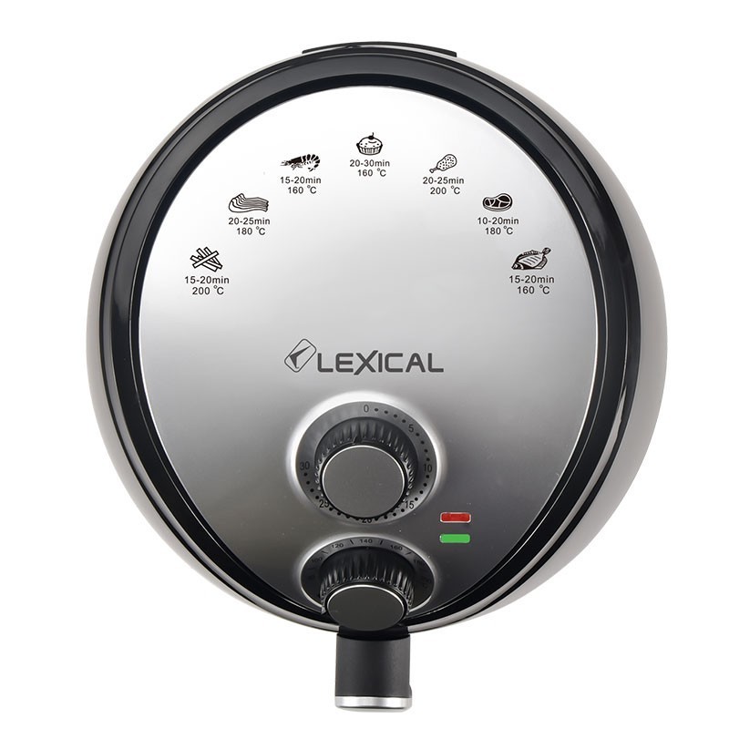 Lexical LAF-3002- Air Fryer 3.5L 1300W – Image 4