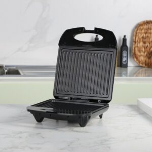 Mixstar MIX-818G- Grill & Sandwich Maker 1400W