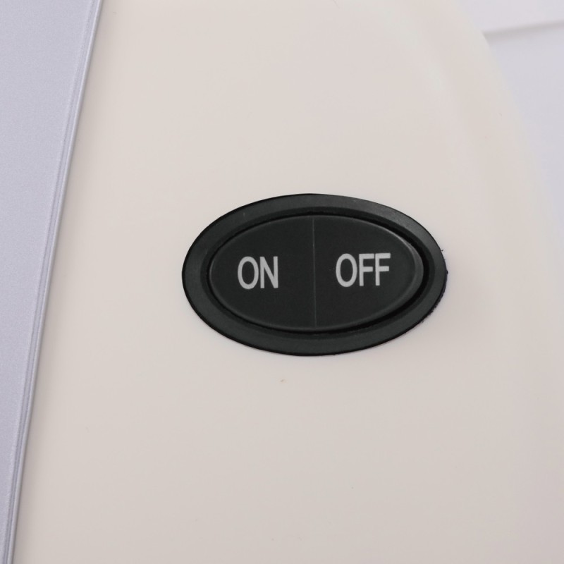 Lexical LSD-1995- Hachoir à Salade Electrique 500W Blanc – Image 4