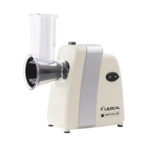 Lexical LSD-1995- Hachoir à Salade Electrique 500W Blanc