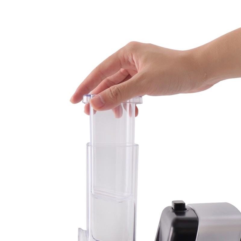 Lexical LSD-1995- Hachoir à Salade Electrique 500W Noir – Image 4