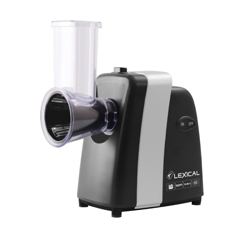 Lexical LSD-1995- Hachoir à Salade Electrique 500W Noir