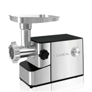 Lexical LMG-2040- Hachoir à Viande 1200W