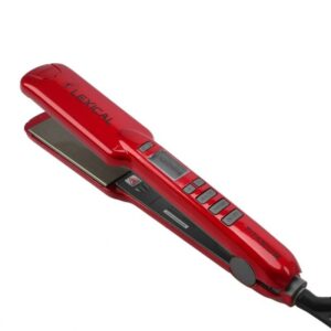 Lexical LHS-5380- Lisseur de cheveux affichage Lcd